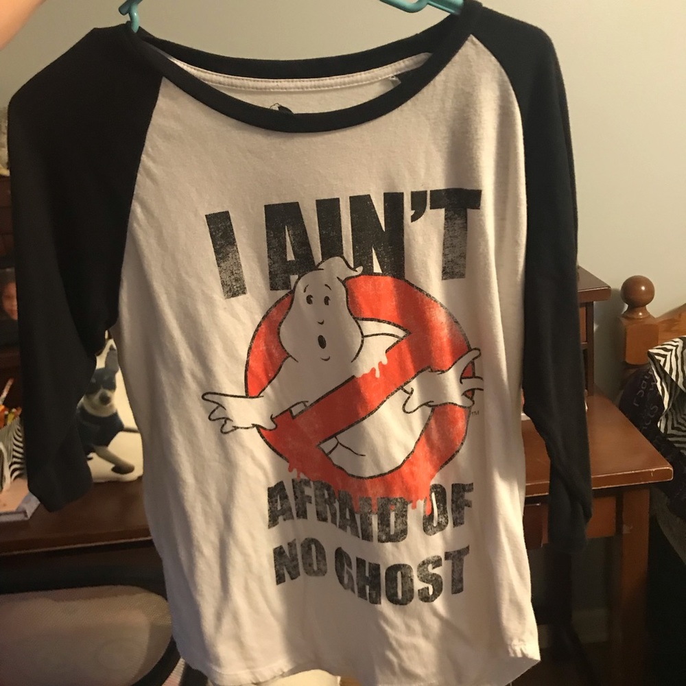 💎 5/$15 💎 Ghostbusters Shirt